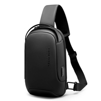 Mark Ryden 2020 New Style Man Brusttasche USB Multifunktionsmode Outdoor Wasserdichte Einzelschulterpackung