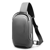 Mark Ryden 2020 New Style Man Brusttasche USB Multifunktionsmode Outdoor Wasserdichte Einzelschulterpackung