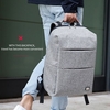 MARK RYDEN Multifunktionale Business-Laptoptasche mit großer Kapazität und wasserdichter USB-Ladestation für Männer