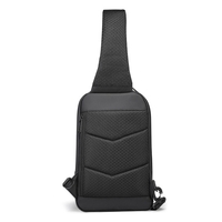 MARK RYDEN New Style Man Wasserdichte Einzelschulterpackung Business Leisure Chest Pack