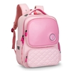 MARK RYDEN New Style Schüler der Klassen 1-3-6 entlasten den hohlen Polster-Rückenpolster-Rucksack mit Rückenbelastung