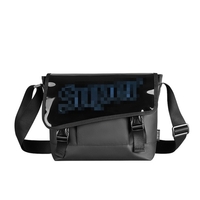 MARK RYDEN Single Shoulder Bag Umhängetasche für Herren Mode Casual Sports Wasserdichte Tasche