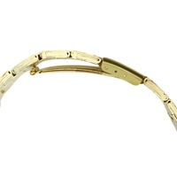 Marke Freizeit Mode Quarz Gentleman Stahlband Analog Quarz Sport Armbanduhr