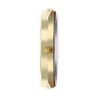 Marke Herren Gold Uhr Luxus Armbanduhr männlichen Quarz Mode Mann goldenen Edelstahl Uhren Geschenk für Männer