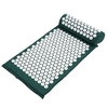 Massagekissen Akupressurmatte Stress abzubauen Schmerzen Akupunktur-Massage-Kissen Spike Yoga-Matte mit Kissen