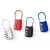 Master Lock TSA Accepted Lock Gepäckaktenkoffer Vorhängeschloss