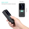Mastfuyi Digitaler Laser-Entfernungsmesser Handheld-Entfernungsmesser FY899 (120 m)
