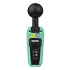 Mastfuyi EMF-Meter Elektromagnetischer Feldtester Hochpräzises Messgerät für elektromagnetische Strahlung Strahlungsdetektor für elektromagnetische Wellen 2-Zoll-LCD-Digitalanzeige mit Hintergrundbeleuchtung Taschenlampe