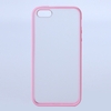 Matt Transparent Schutz Hülle für Apple iPhone 5 5G 5. Pink