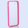 Matt Transparent Schutz Hülle für Apple iPhone 5 5G 5. Rosa