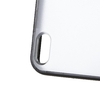 Matt Transparent Schutz Hülle für Apple iPhone 5 5G 5. Schwarz