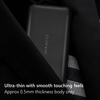 MAXCO MR8000C Power Bank 8000mAh Tragbares Ladegerät Ultrakompaktes Backup-Ladegerät 2.4A Ausgang Hochgeschwindigkeits-Ladeersatz für iPhone iPad Samsung Galaxy und mehr