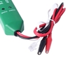 MAYILON MS6812 Tragbarer Telefonkabel-Tracer 100Hz ~ 300kHz Empfangsfrequenzbereiche UTP-Tool LAN-Netzwerkkabeltester Leitungsfinder Kabelleitungsinstallation Inspection Utilityiy Tool