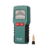 MAYILON MY-6238 Bolzenfinder Bolzenwandsensor 4-in-1 Multifunktionaler elektronischer Sensordetektor Holzmetall-Leerloch-Wechselstrom-Bolzenerkenner zur Erkennung von Instrumentenwandscannern mit LCD-Display Tonwarnung