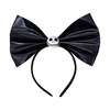 Mädchen & Frauen Halloween Stirnband Scary Bow Kopfschmuck Cosplay Requisiten