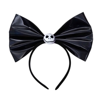 Mädchen & Frauen Halloween Stirnband Scary Bow Kopfschmuck Cosplay Requisiten