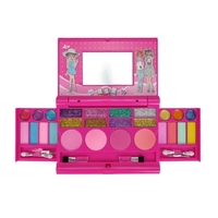 Mädchen Make-up Kit für Kinder Waschbare Mode Make-up Set Mädchen spielen Kosmetik Set