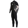 Männer 3mm zurück Reißverschluss Ganzkörper Neoprenanzug Schwimmen Surfen Tauchen Schnorcheln Anzug Overall