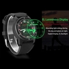 Männer Analog Compass Digital Dual Zeitanzeige Uhr Outdoor Smart Sport Höhenmesser Barometer Uhr 50 Mt Wasserdicht