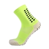 Männer Athletic Socks Anti-Rutsch-Silizium Feuchtigkeitstransportierende atmungsaktive gepunktete Kissensocken Radfahren Laufen Basketball Sportstrümpfe