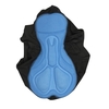 Männer Fahrradhose Outdoor riding underwear Gel 3D füllte Fahrrad Hose Schwarz