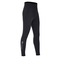 Männer Frauen 2mm Neopren Tauchhose Tauchen Lange Hosen zum Tauchen Schnorcheln Surfen