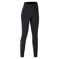 Männer Frauen 2mm Neopren Tauchhose Tauchen Lange Hosen zum Tauchen Schnorcheln Surfen