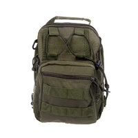 Männer Frauen im Freien Sport Camping Wandern Trekking Bag militärische taktische Umhängetasche oliv