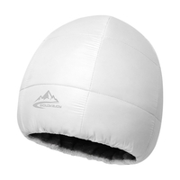 Männer Frauen Outdoor Winter Cap Dickes Fleece Warm Wasserdicht Winddicht Radfahren Skaten Ski Beanie Hut