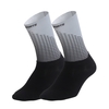 Männer Frauen Radsocken Anti-Rutsch-Verschleißfest atmungsaktiv Laufen im Freien Athletic Compression Socks