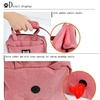 Pet Leash Bag Wasserdichte Hundeleine mit funktionellem Tragetaschenset Poopbag Dispenser Treat Bag für Hunde