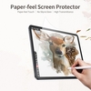 PET-Mattfolie mit Papiergefühl,  kein Rutschen und Blenden / hohe Durchlässigkeit / Berührungsempfindlichkeit Kompatibel mit iPad mini 4 mini 5
