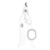 Pet Nail Clippers mit LED Light Professional Pet Trimmer