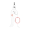 Pet Nail Clippers mit LED Light Professional Pet Trimmer