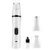 Pet Nail Grinder Multifunktionaler Hundekatzenhaarschneider 3-in-1-Elektro-USB-Akku mit geräuscharmer Pflege und Glättung