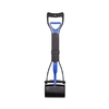 Pet Pooper Scooper Hundekatzen-Abfallaufbereiter mit langem Griff