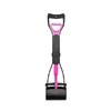 Pet Pooper Scooper Hundekatzen-Abfallaufbereiter mit langem Griff