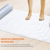 Pet Repellent Mat Pet Shock Mat Intelligent Safe 3 Trainingsmodi Für den Innenbereich Haustier-Trainingsmatte für Hunde Katzen