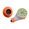Pet Sprayer Puppy Dogs Katzen waschen Grooming Bade-Massage-Bürste Handdusche Shampoo Water Saver Bad Kopf Spray-Kopf für Teddy Samoyed Gold Retriever Fell Haut
