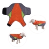 Pet Winter Jacke Skibekleidung Weste Kleidung Mantel Outdoor Sport Reflektierende Bekleidung Kostüm Wasserdicht und windfest Warm halten für kleine mittlere und große Hunde