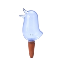 Pflanze Waterer Bird Shape Selbstbewässerungsbirnen