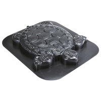 Pflasterform Schildkröte Form Sprungbrett Road Path Maker Mould