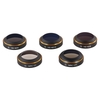 PGYTECH Kamera-Objektiv-Filter-Set MRC-UV ND4 ND8 ND16 CPL HD Objektiv für DJI MAVIC FPV Quadcopter Drohne