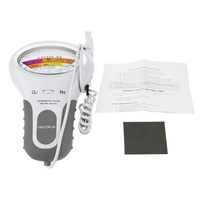 PH-Tester-Messgerät mit Sondenschwimmbad PH CL2-Tester