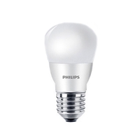 PHILIPS LED Energiesparlampe E27 3, 5W 6, 5W Warmes/Kühles Licht 3000K 6500K Farbtemperatur Augenkomfort Hochtransluzente Maskenlampe Für Zuhause Einzelpackung 220V