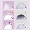 PHILIPS LED Energiesparlampe E27 3, 5W 6, 5W Warmes/Kühles Licht 3000K 6500K Farbtemperatur Augenkomfort Hochtransluzente Maskenlampe Für Zuhause Einzelpackung 220V
