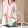 Philips Leitungswasserreiniger CM-300 Wasserfilter Wasserhahn Ersatz Entchlorungsfilter Perkolator für Küche Badezimmer
