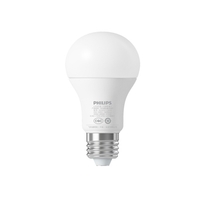 PHILIPS Smart Bulb LED Lichtkugellampe Einstellbar 3000K-5700K E27 Sockel