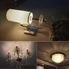 PHILIPS Smart Candle Bulb E14 220-240V WiFi Home APP Fernbedienung 3000K-5700K Farbtemperatur Augenkomfort Veränderbare Farben und Helligkeit für Smart Home Einzelpackung