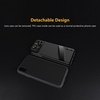 PHOLES Dual-Camera-Lens-Handyhülle für iPhone XS Max 6 in 1 Fisheye-Weitwinkel-Makroobjektiv-Teleskop-Zoomobjektiv mit TPU-Schutzhülle